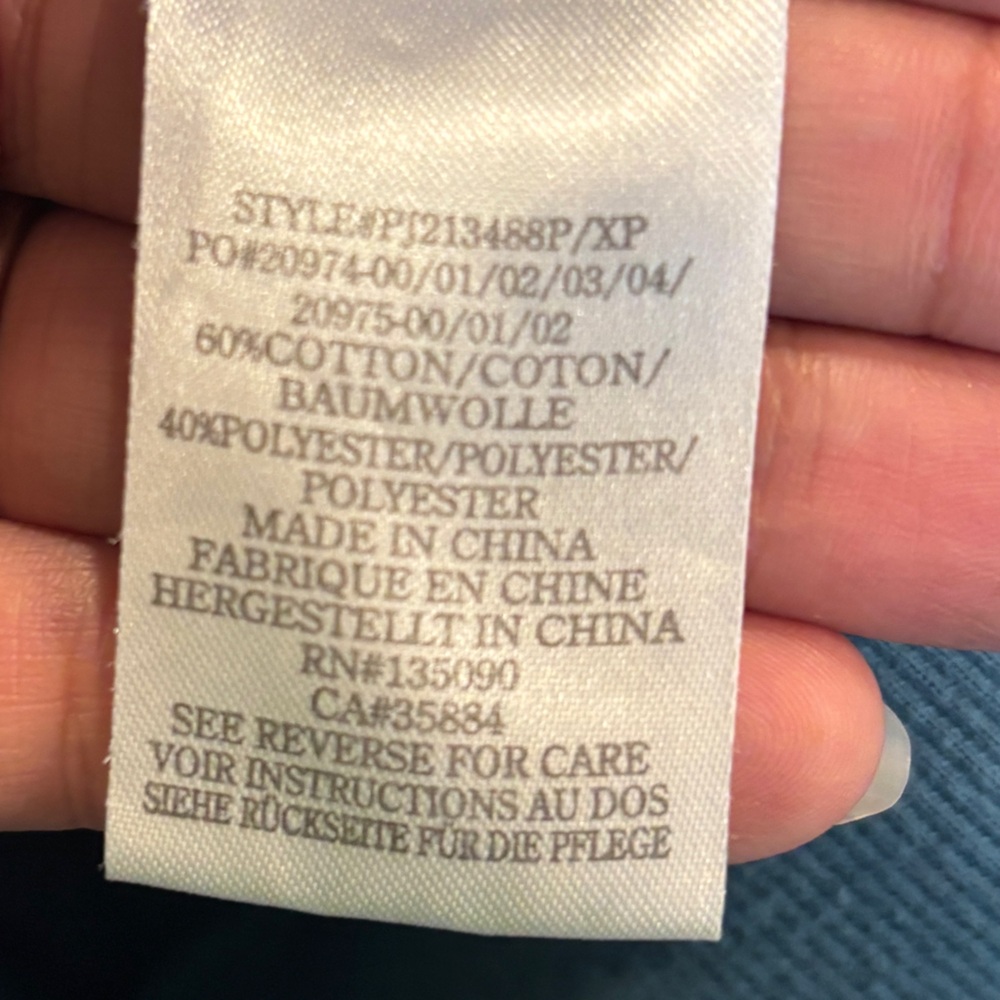 Peloton Digi Bloom Zip-Up Hoodie - Picture 8 of 8